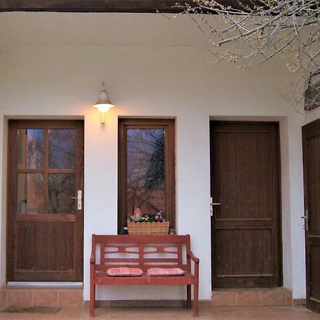 Pension Am Thieberg Landolfshausen Exterior photo
